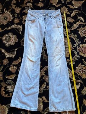 Hudson Distressed Jeans